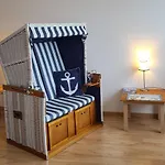 Ferienwohnung-strandkorb * 石勒苏益格