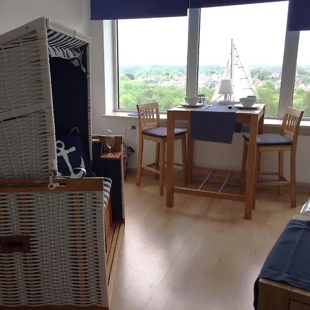 Ferienwohnung-strandkorb Apartment