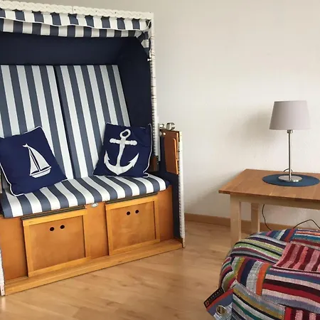 Ferienwohnung-strandkorb Apartment Schleswig