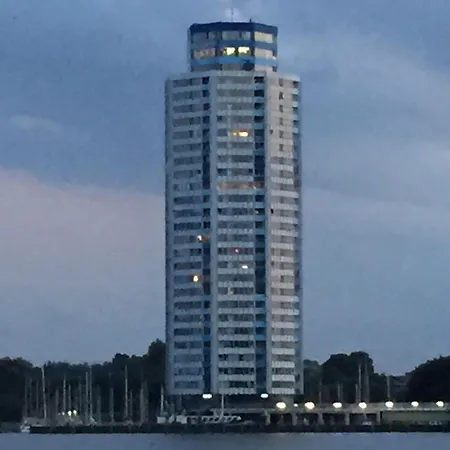Ferienwohnung-strandkorb *