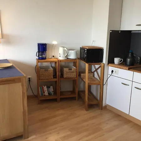 Ferienwohnung-strandkorb Apartment *