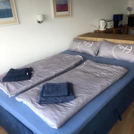 Apartment Ferienwohnung-strandkorb *