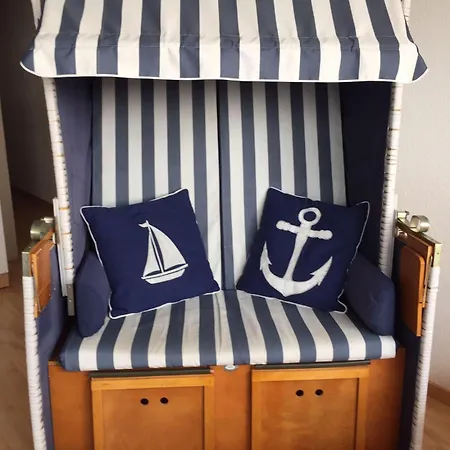 Ferienwohnung-strandkorb Apartment Schleswig