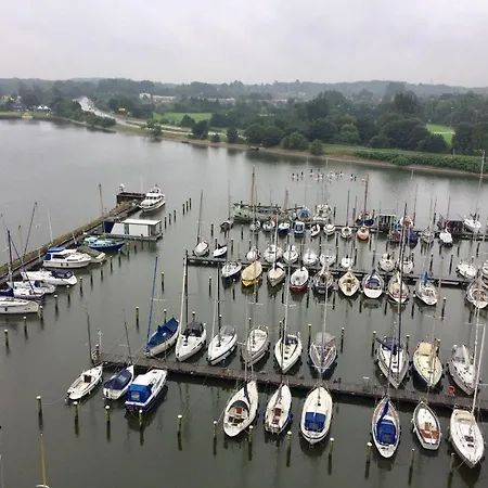 Ferienwohnung-strandkorb Schleswig