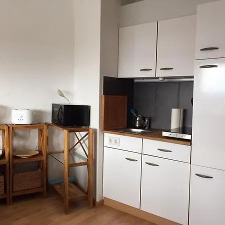 Apartamento Ferienwohnung-strandkorb Schleswig