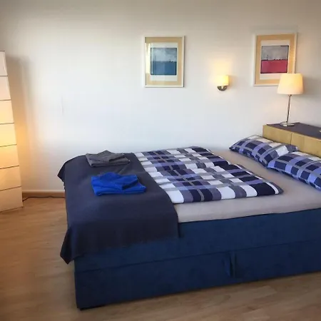 Ferienwohnung-strandkorb Apartamento *