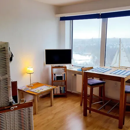 Appartement Ferienwohnung-strandkorb *