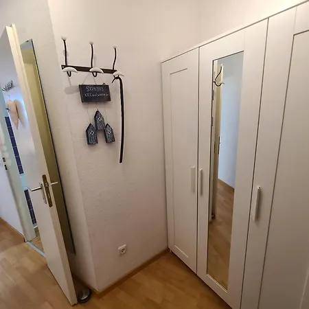 Lägenhet Ferienwohnung-strandkorb