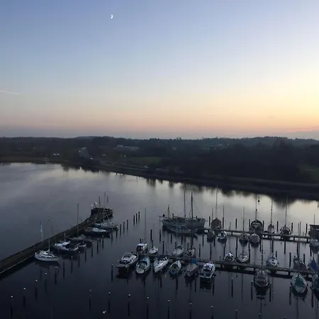 Ferienwohnung-strandkorb Lägenhet