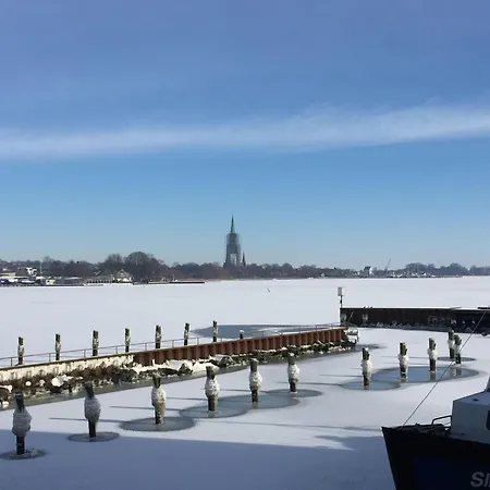Lägenhet Ferienwohnung-strandkorb *