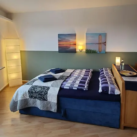 Ferienwohnung-strandkorb Appartement *