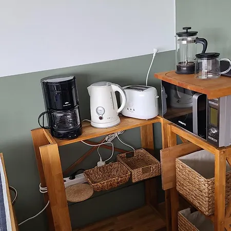 Ferienwohnung-strandkorb Appartement