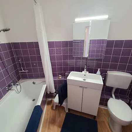 Ferienwohnung-strandkorb Apartament Szlezwik