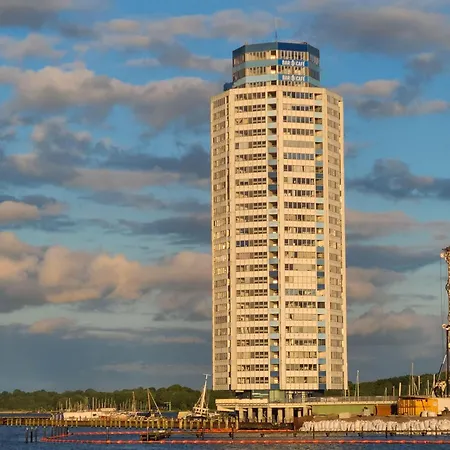 Ferienwohnung-strandkorb 公寓 *