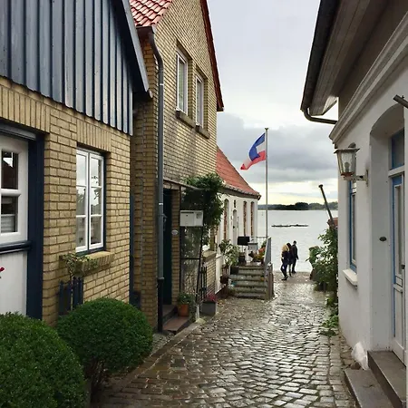 Appartement Ferienwohnung-strandkorb Schleswig