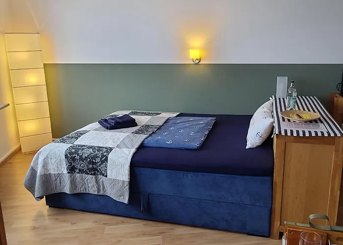 Ferienwohnung-strandkorb Lägenhet