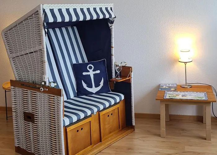 Ferienwohnung-strandkorb