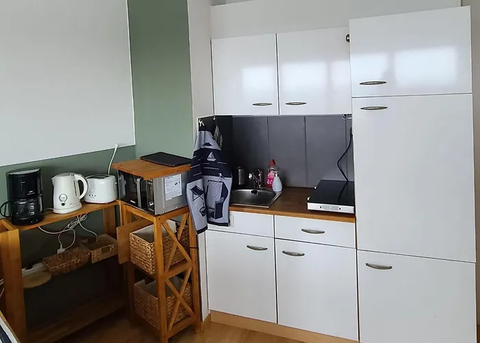 Ferienwohnung-strandkorb Appartement Schleswig