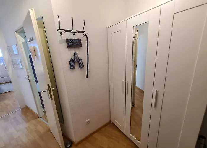 Lägenhet Ferienwohnung-strandkorb