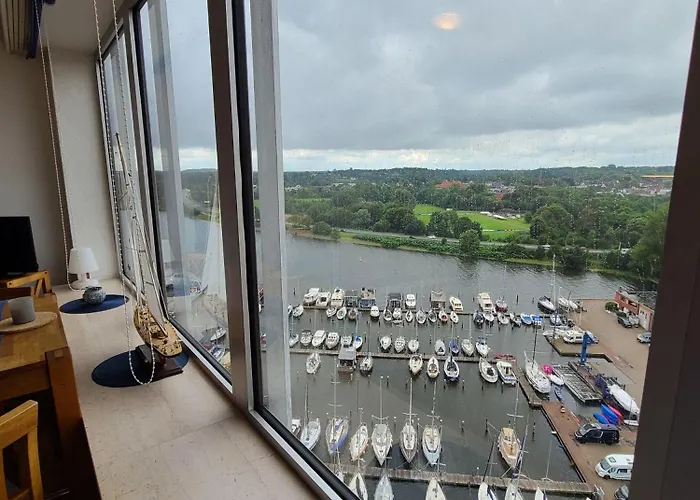 Ferienwohnung-strandkorb *