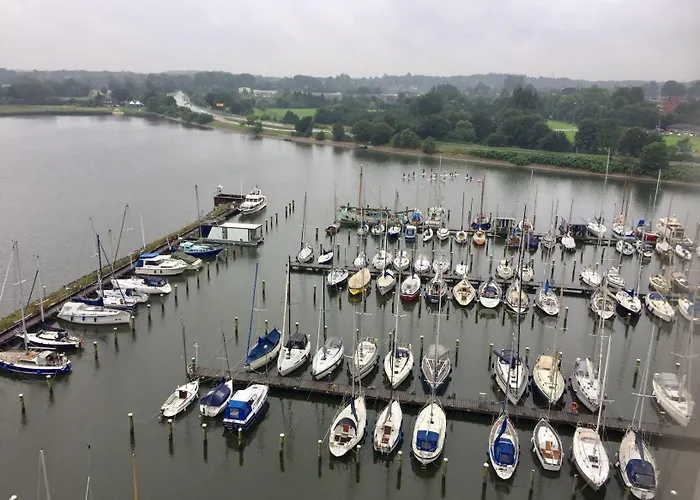 Ferienwohnung-strandkorb Appartement Schleswig