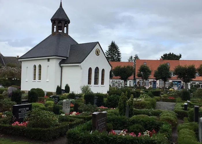 Ferienwohnung-strandkorb *