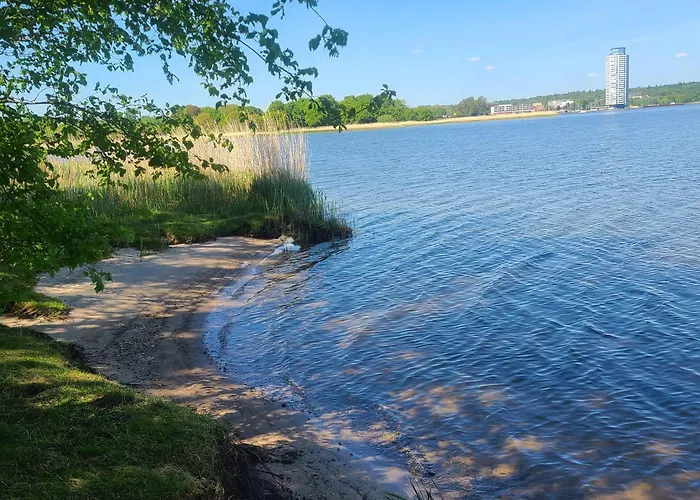 Lägenhet Ferienwohnung-strandkorb