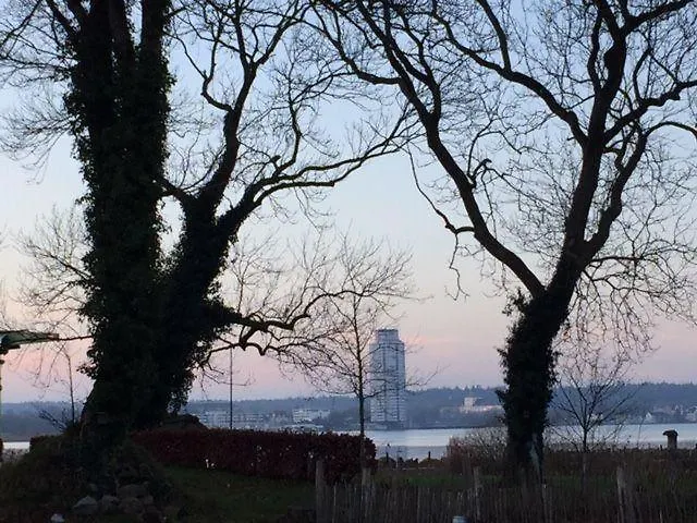 Ferienwohnung-strandkorb Apartament *